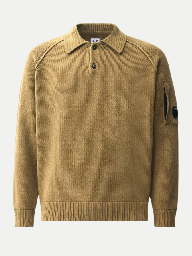 C.P. Company Shirt mit Polokragen bei Robert Ley