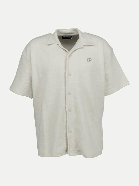 PEGADOR Libco structured Knit Shirt bei Robert Ley