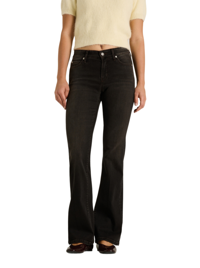 Cambio Flared-Fit Jeans Paris bei Robert Ley