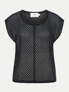 Gitta Banko Strick-Top AMBRA black-black bei Robert Ley