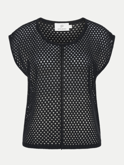 Gitta Banko Strick-Top AMBRA bei Robert Ley