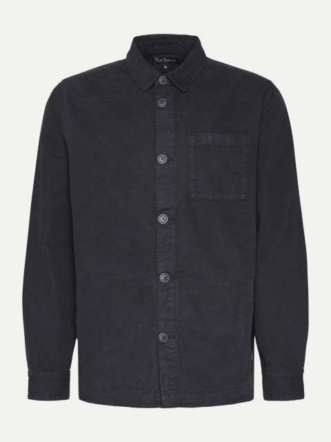 Barbour Lockeres Overshirt bei Robert Ley