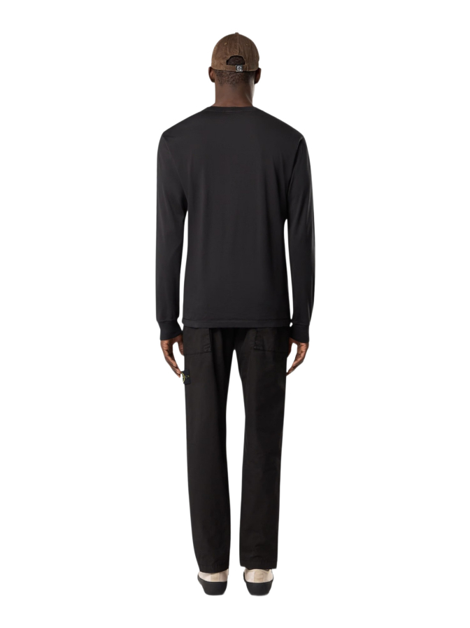 Stone Island Slim-Fit T-Shirt Langarm bei Robert Ley