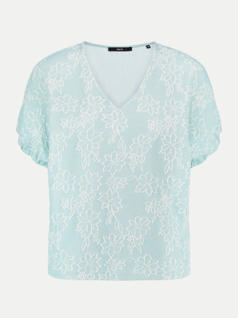 Zero T-Shirt bei Robert Ley