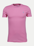 Polo Ralph Lauren Basic T-Shirt 511bajapink bei Robert Ley