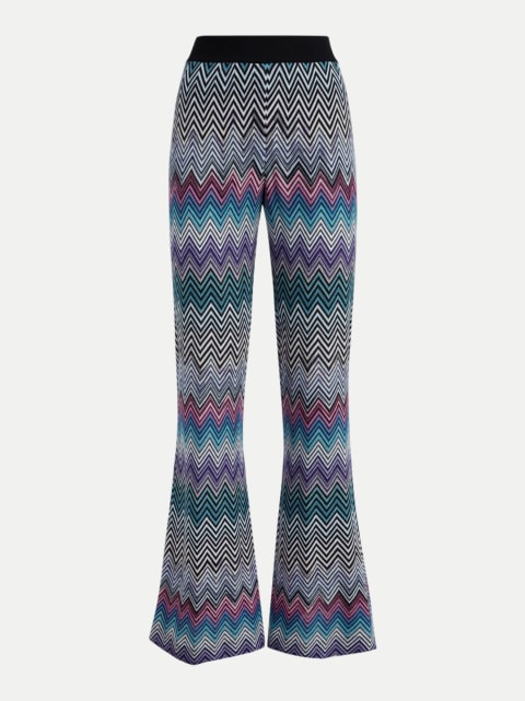MISSONI Bootcut mit Zick-Zack bei Robert Ley