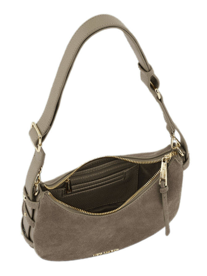 Hey Marly Umhängetasche Lifetime Sister suede S bei Robert Ley
