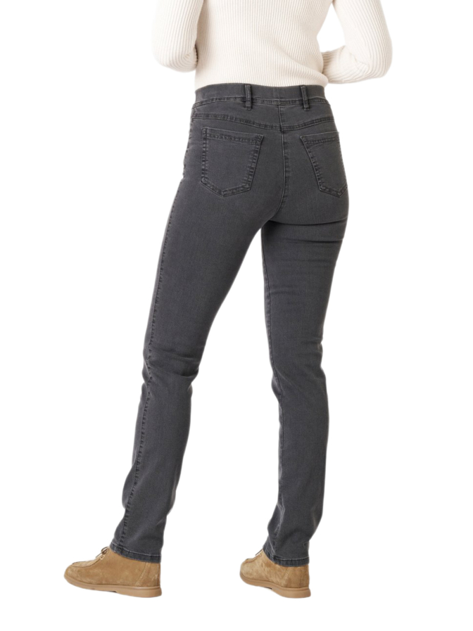Relaxed by Toni Slim-Fit Hose Alice bei Robert Ley
