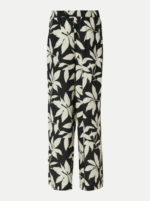 s.Oliver RED LABEL Wide-Leg Hose bei Robert Ley