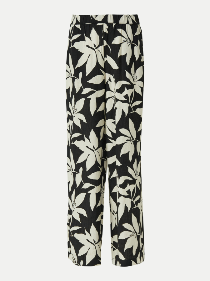 s.Oliver RED LABEL Wide-Leg Hose bei Robert Ley