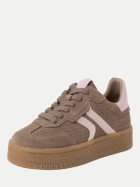 Tamaris Sneaker 357-BROWN/ROSE bei Robert Ley