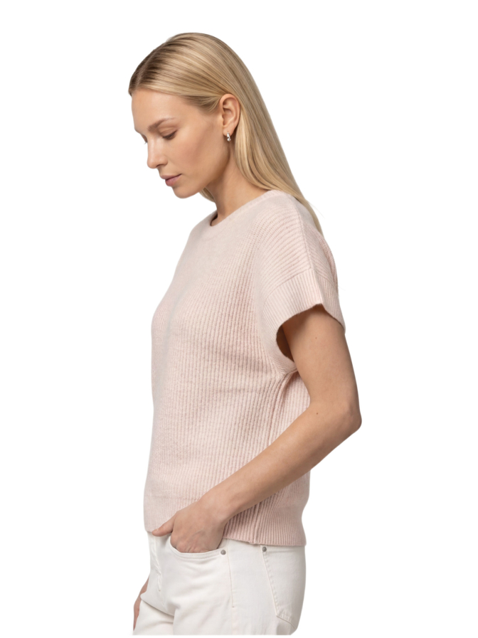 Monari Strickpullunder Kurzarm bei Robert Ley