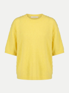 Herzen's Pullover 1/2 Arm mit Kaschmiranteil 179 yolk bei Robert Ley