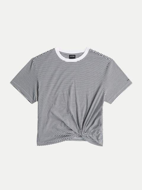G-STAR RAW Gestreiftes T-Shirt bei Robert Ley