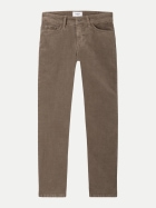 Cambio Slim-Fit Hose Piper cropped 076 stone grey-Cambio bei Robert Ley
