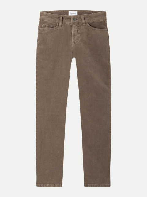 Cambio Slim-Fit Hose Piper cropped bei Robert Ley