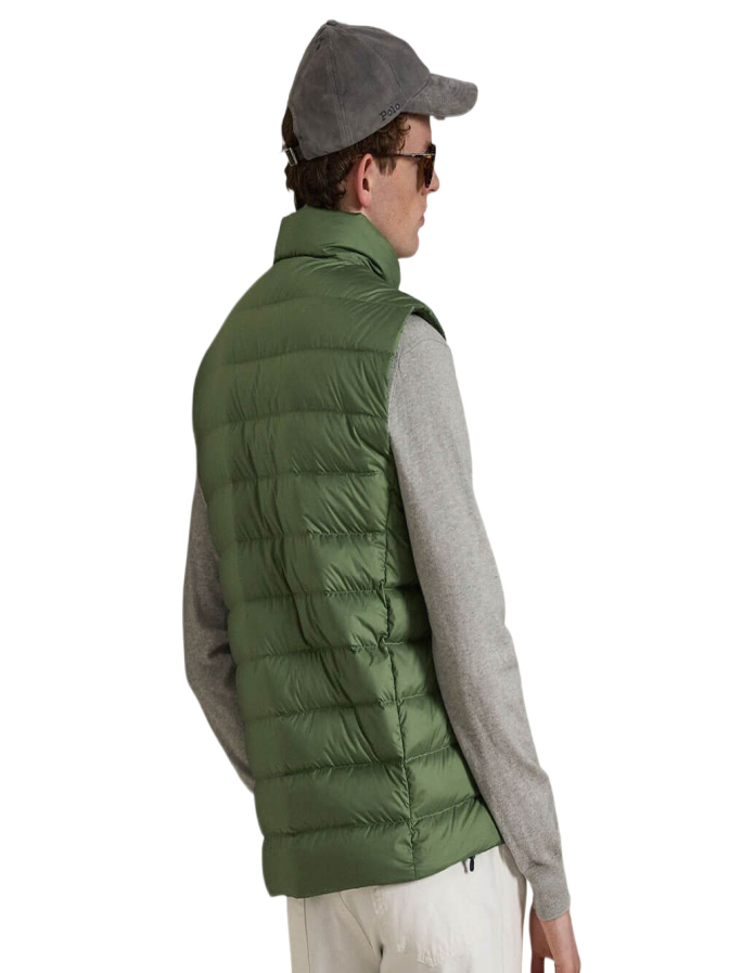 Polo Ralph Lauren Regular-Fit Weste mit Logo-Stitching bei Robert Ley