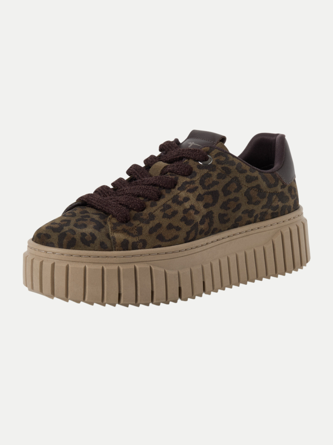 Tamaris Sneaker aus Leder bei Robert Ley