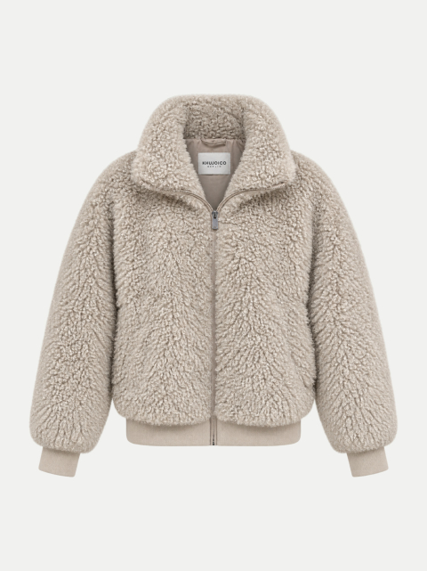 Khujo Teddyjacke Blessing bei Robert Ley