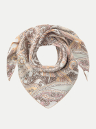 Codello Seidenschal BEI2-beige bei Robert Ley