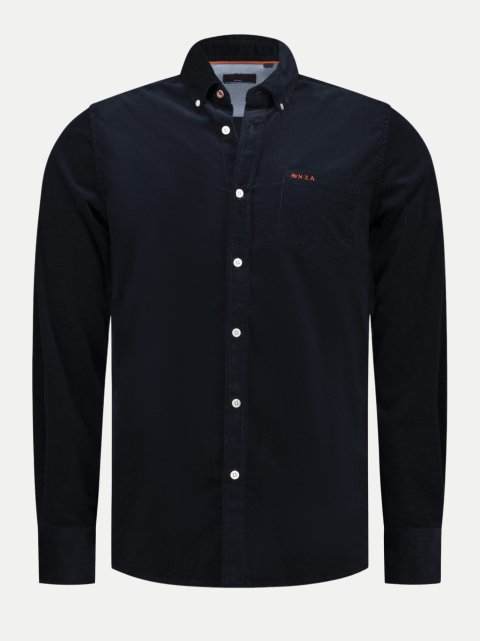 NZA New Zealand Auckland Regular-Fit Freizeithemd bei Robert Ley