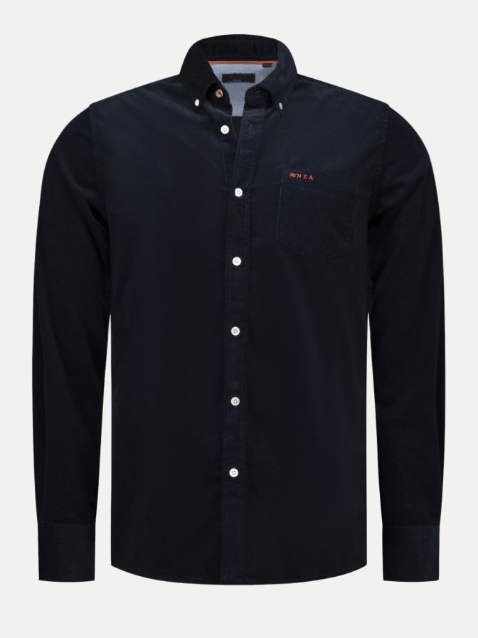 NZA New Zealand Auckland Regular-Fit Freizeithemd bei Robert Ley