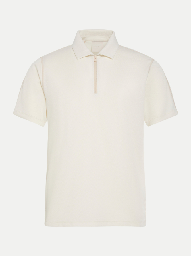 Calvin Klein Slim-Fit Poloshirt Pique bei Robert Ley
