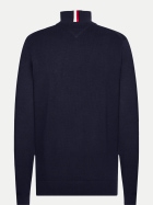 Tommy Hilfiger Cardigan mit Reißverschluss DW5-BLUE bei Robert Ley