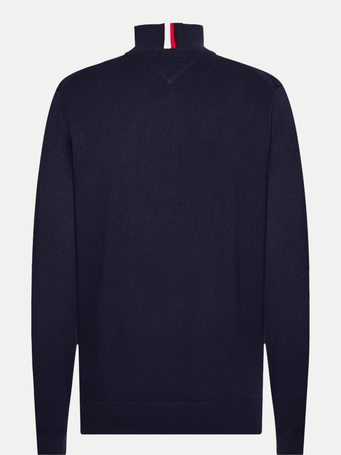 Tommy Hilfiger Cardigan mit Reißverschluss bei Robert Ley