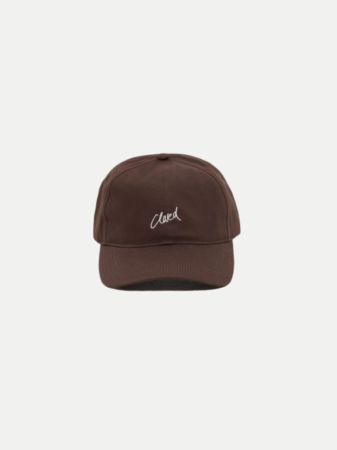 Closed Cap mit Logoprint bei Robert Ley