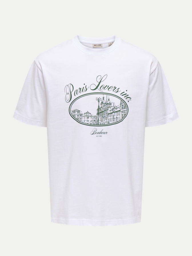 Only & Sons Tshirt Onsfred bei Robert Ley