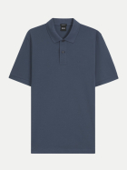 BOSS Black Poloshirt Pallas 468-Open Blue bei Robert Ley