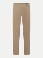 Mac Regular Fit Hose aus Feincord 257 golden terra-Trousers MAC Men bei Robert Ley