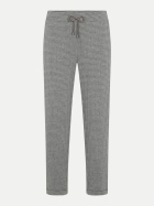 Juvia Fleece-Hose Margie 924/1-steel grey mel. bei Robert Ley