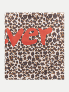 Codello Handtuch mit Animal-Print BRO2-braun bei Robert Ley