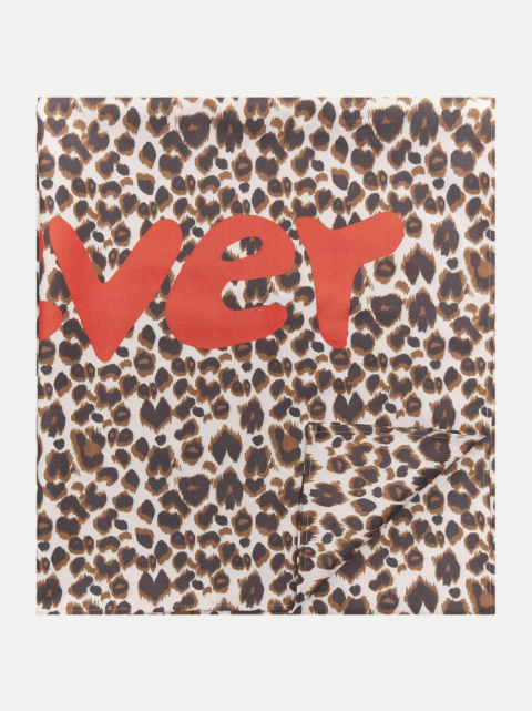 Codello Handtuch mit Animal-Print bei Robert Ley