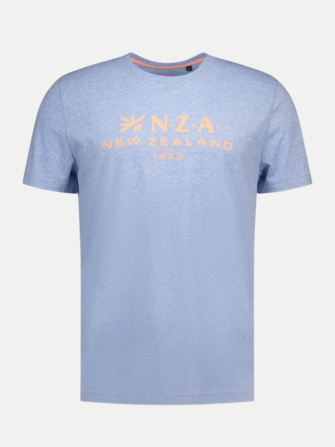 NZA New Zealand Auckland Logo-T-Shirt bei Robert Ley