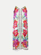 Grace Trägerkleid mit Allover Blumenprint 999-multicolour bei Robert Ley