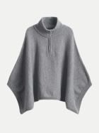someday Poncho Brialo 80028-featherstone melange bei Robert Ley