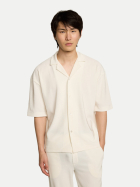 KIEFERMANN Halbarmhemd Efranio 1-white bei Robert Ley