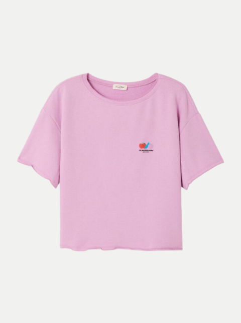 American Vintage Sweatshirt mit Stickerei bei Robert Ley