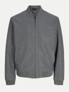 Jack & Jones Blousonjacke JJEJAMES 178193-Dark Grey bei Robert Ley