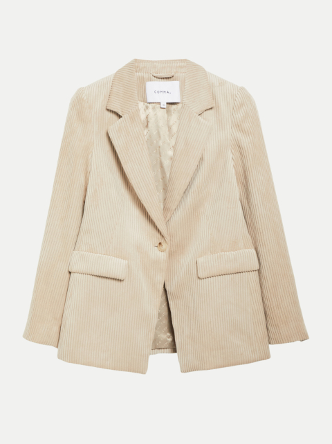 Comma Cord-Blazer bei Robert Ley