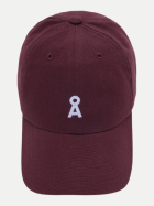 ARMEDANGELS Kappe YENAAS BOLD 3320-dark cranberry bei Robert Ley