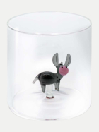 WD Lifestyle Glas mit Figur 250 ml ASI Donkey bei Robert Ley