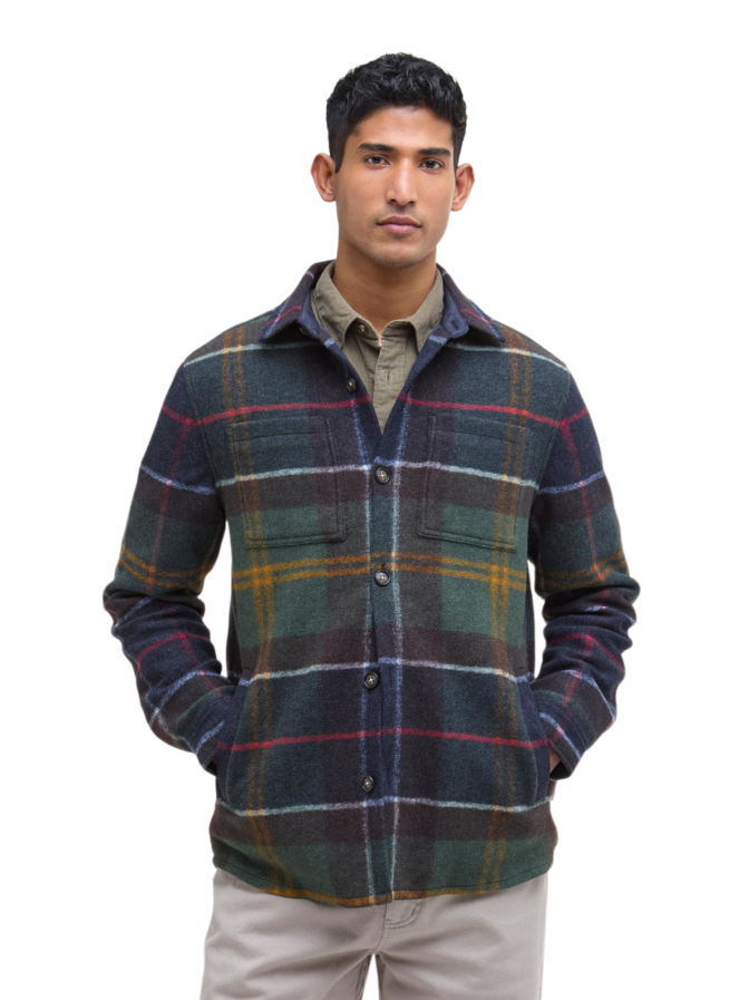 Barbour Overshirt Chapter bei Robert Ley