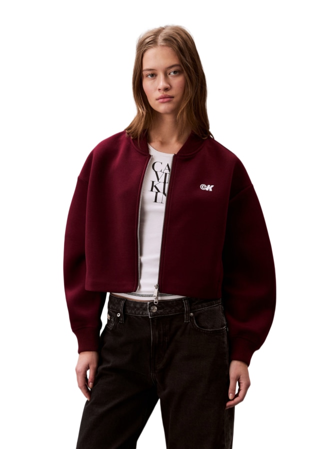 Calvin Klein Jeans Oversized Bomberjacke bei Robert Ley