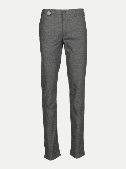 MMX Chinohose in Woll-Optik bei Robert Ley