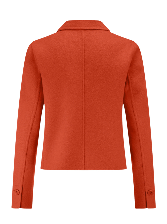 Riani Kurze Jacke aus Wollmix bei Robert Ley
