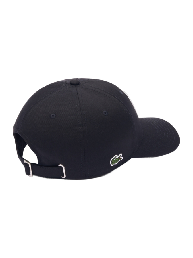 Lacoste Basecap mit 3D-Stickerei bei Robert Ley